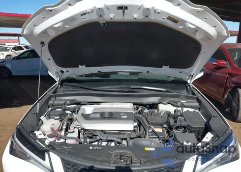 2019 Lexus Ux 250H F Sport из США, поврежденный, VIN JTHU9JBH3K2003707